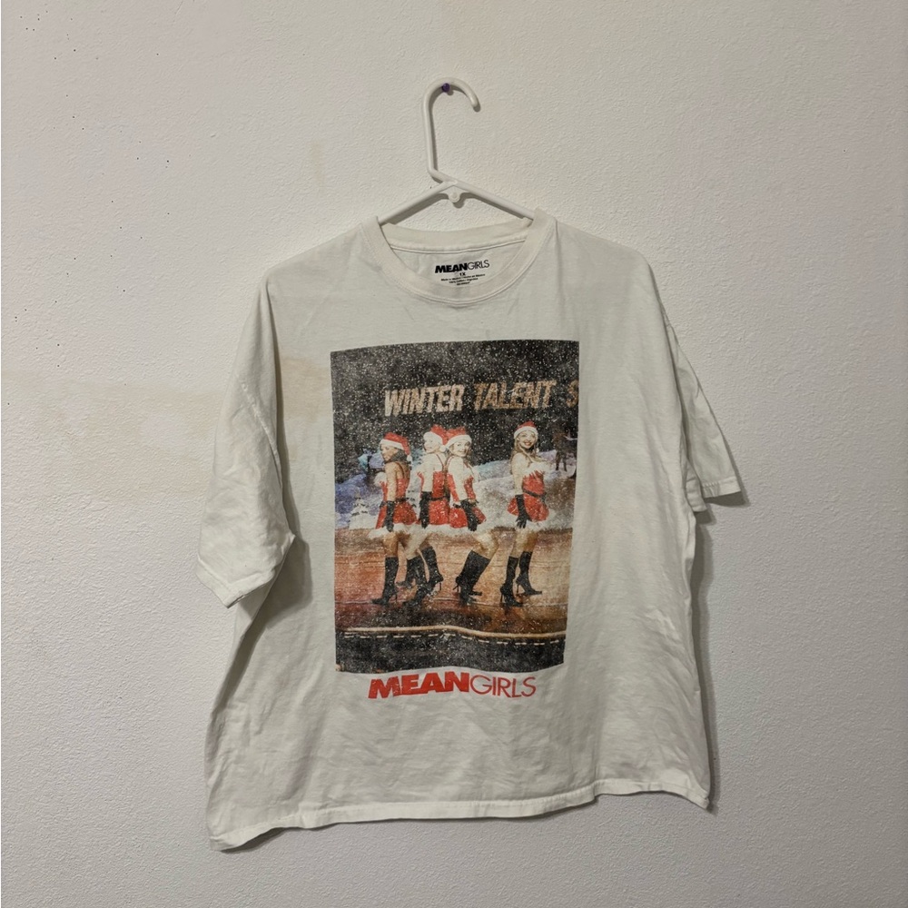 Baby blue  Graphic T-Shirt